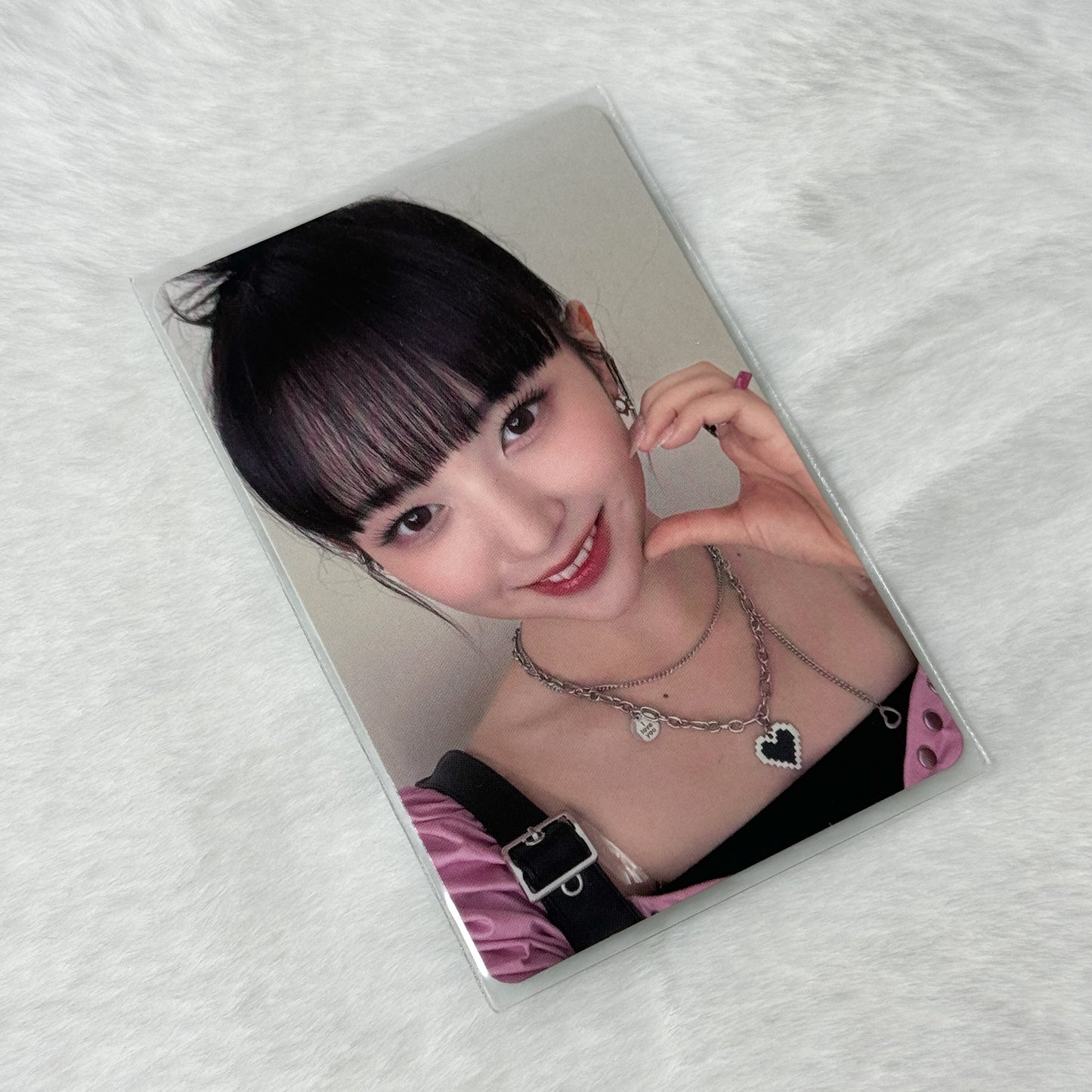 Kep1er Fly-Up Photocards