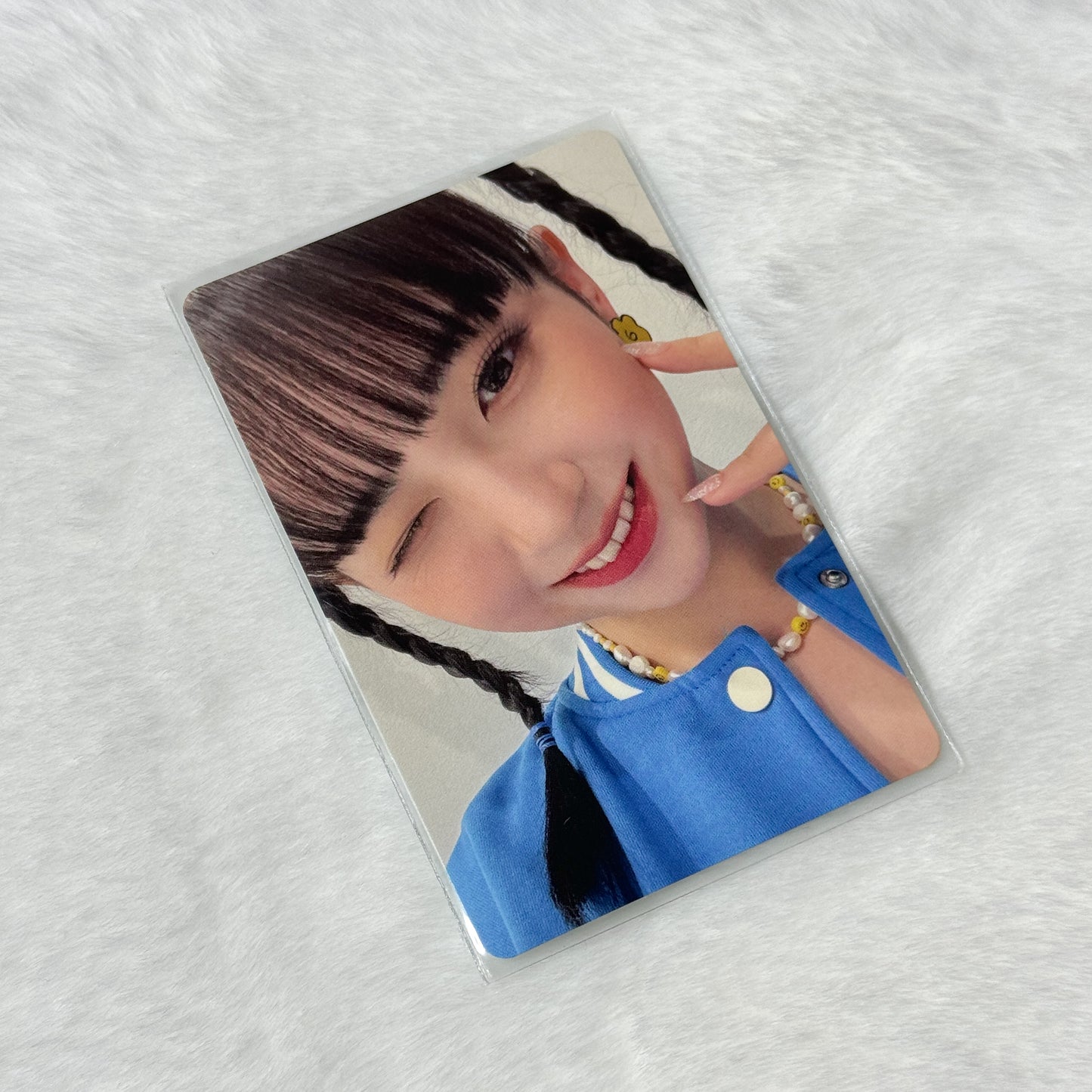 Kep1er Fly-Up Photocards