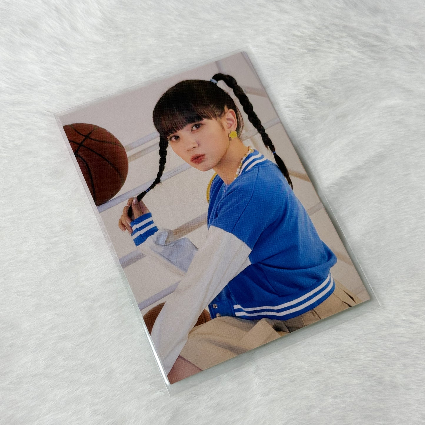 Kep1er Fly-Up Photocards