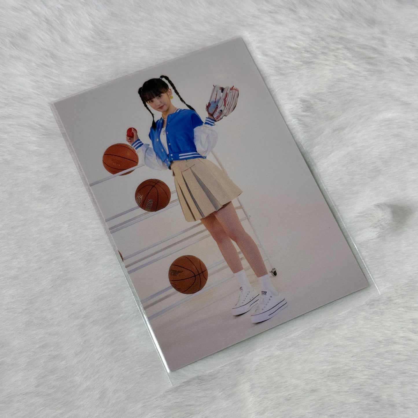 Kep1er Fly-Up Photocards