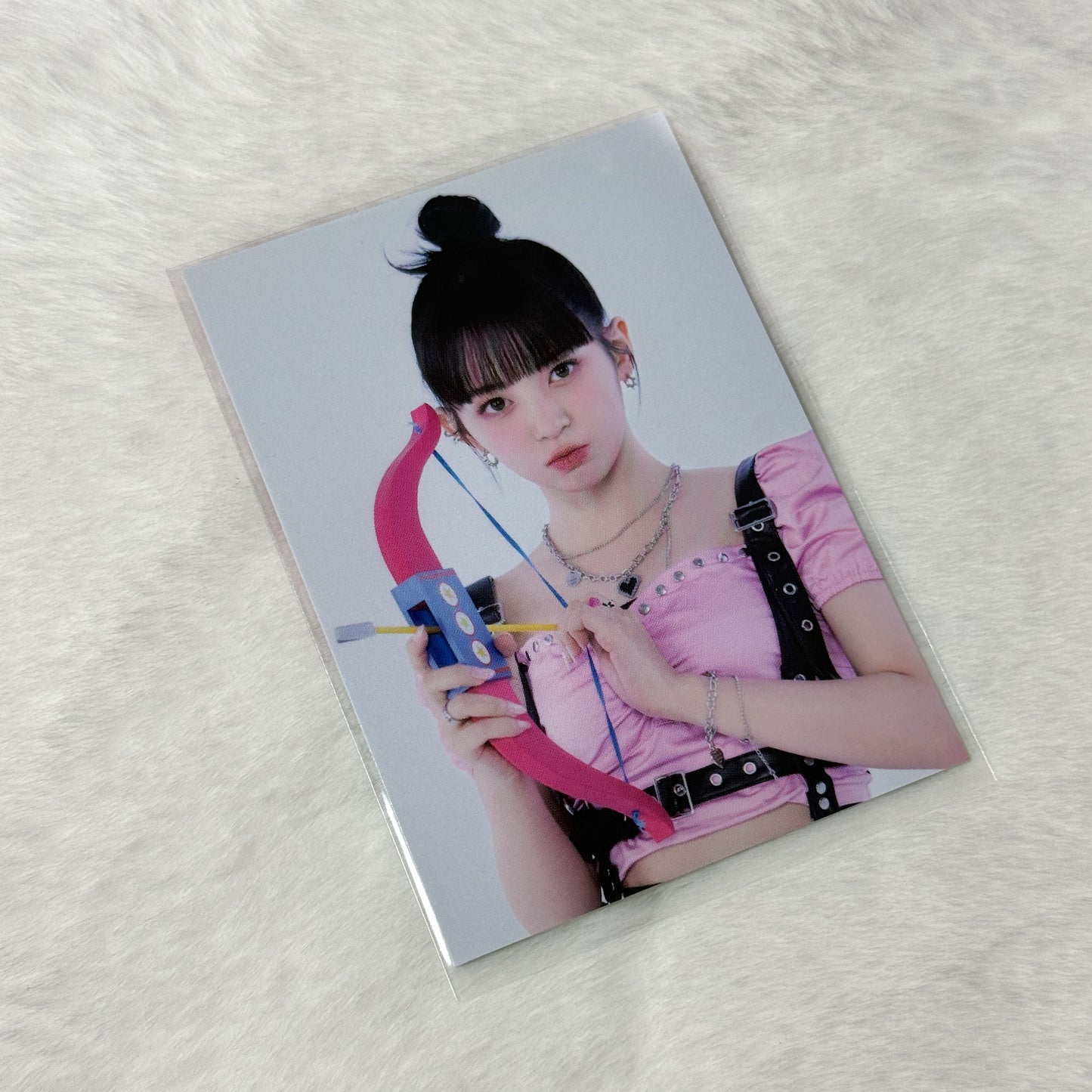 Kep1er Fly-Up Photocards