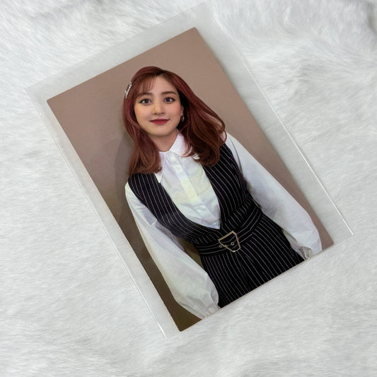 Twice Eyes Wide Open Photocards