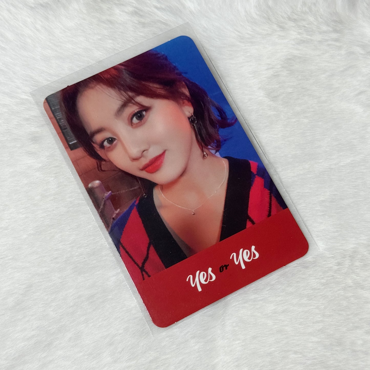 Twice Yes or Yes Photocards