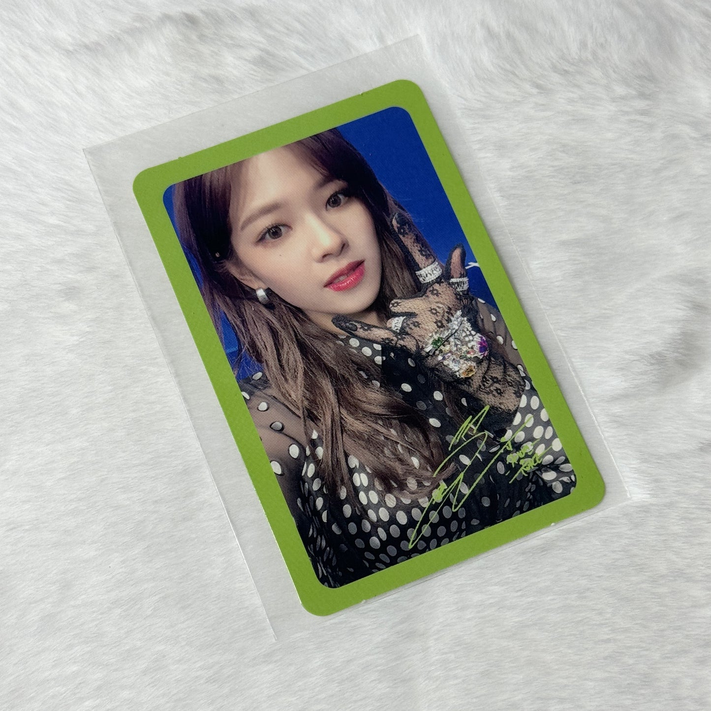 Twice Fancy Photocards