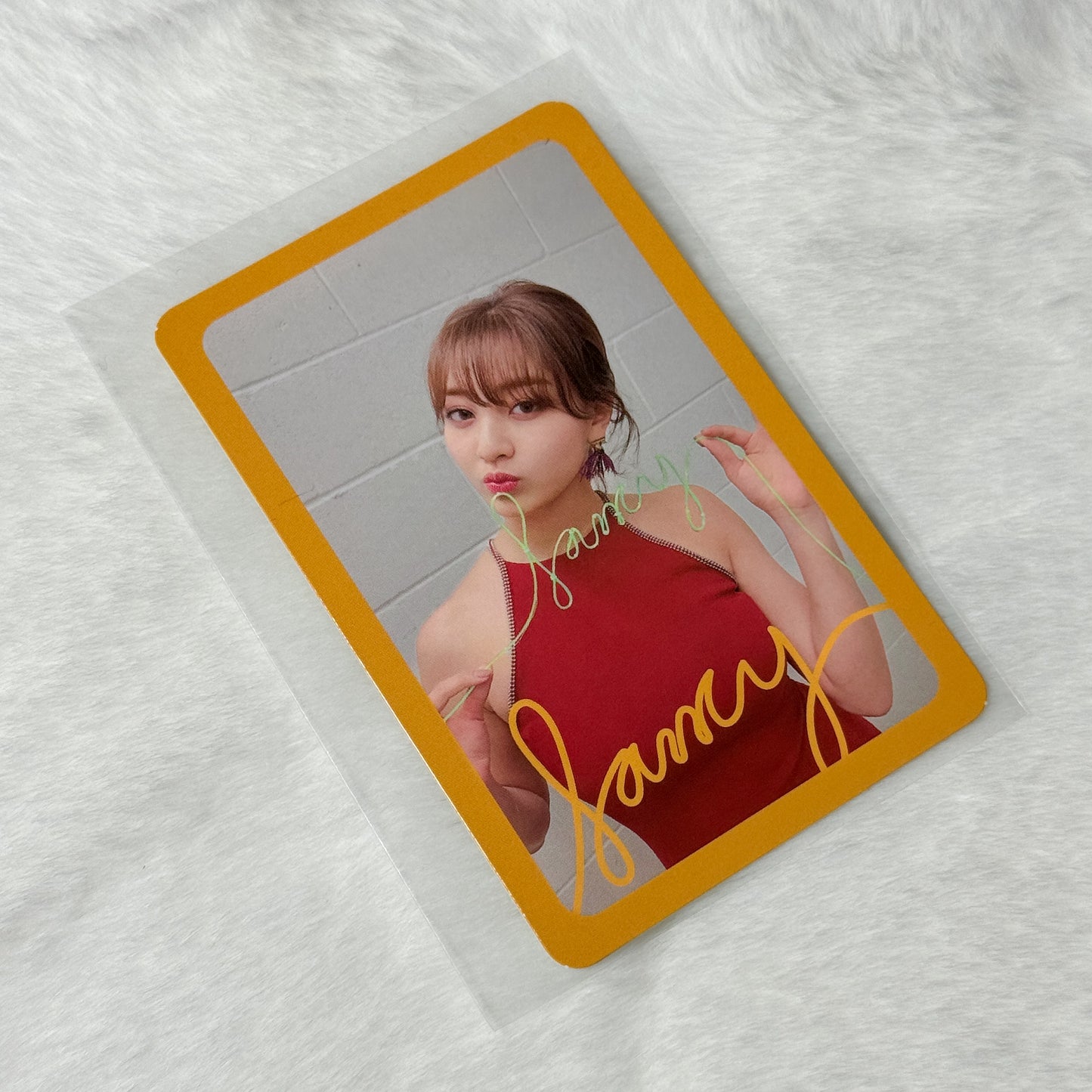 Twice Fancy Photocards