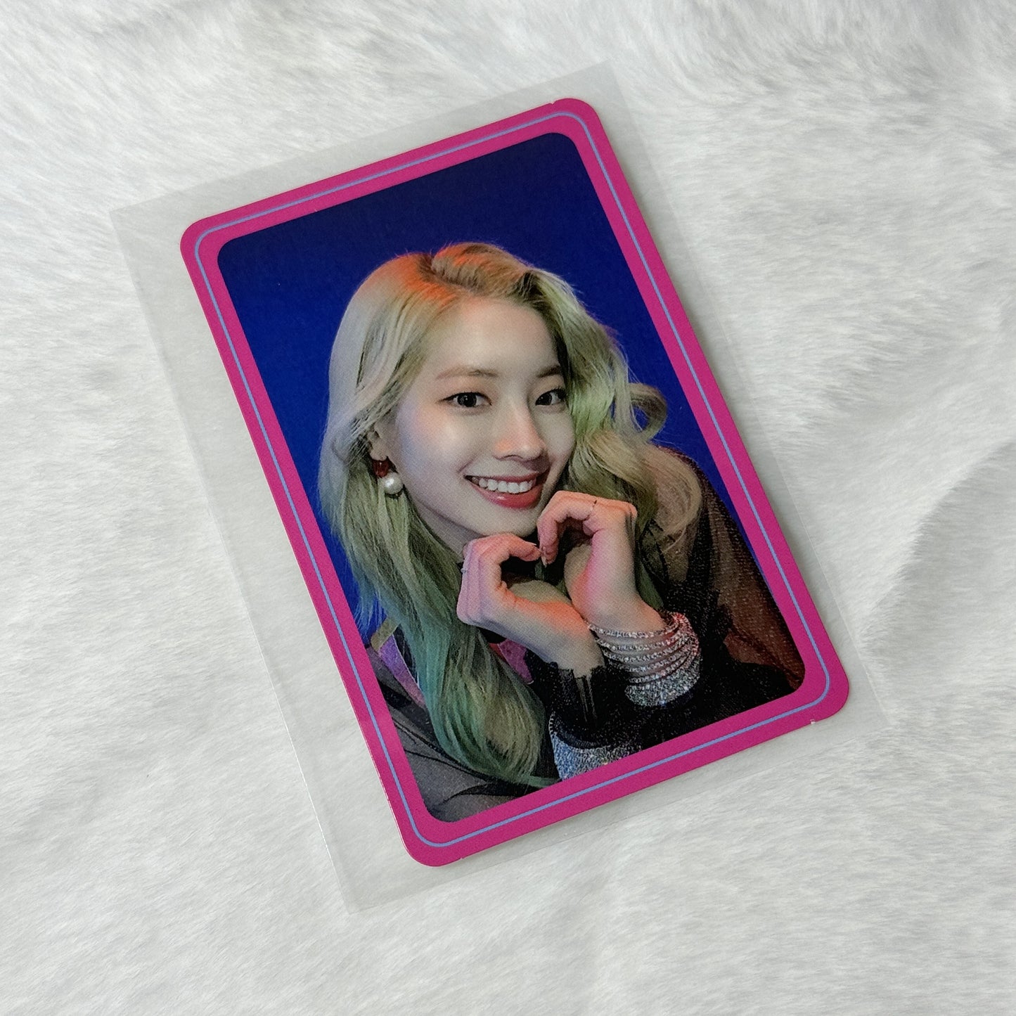 Twice Fancy Photocards