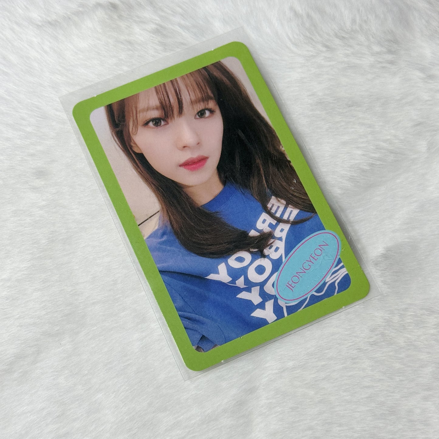 Twice Fancy Photocards