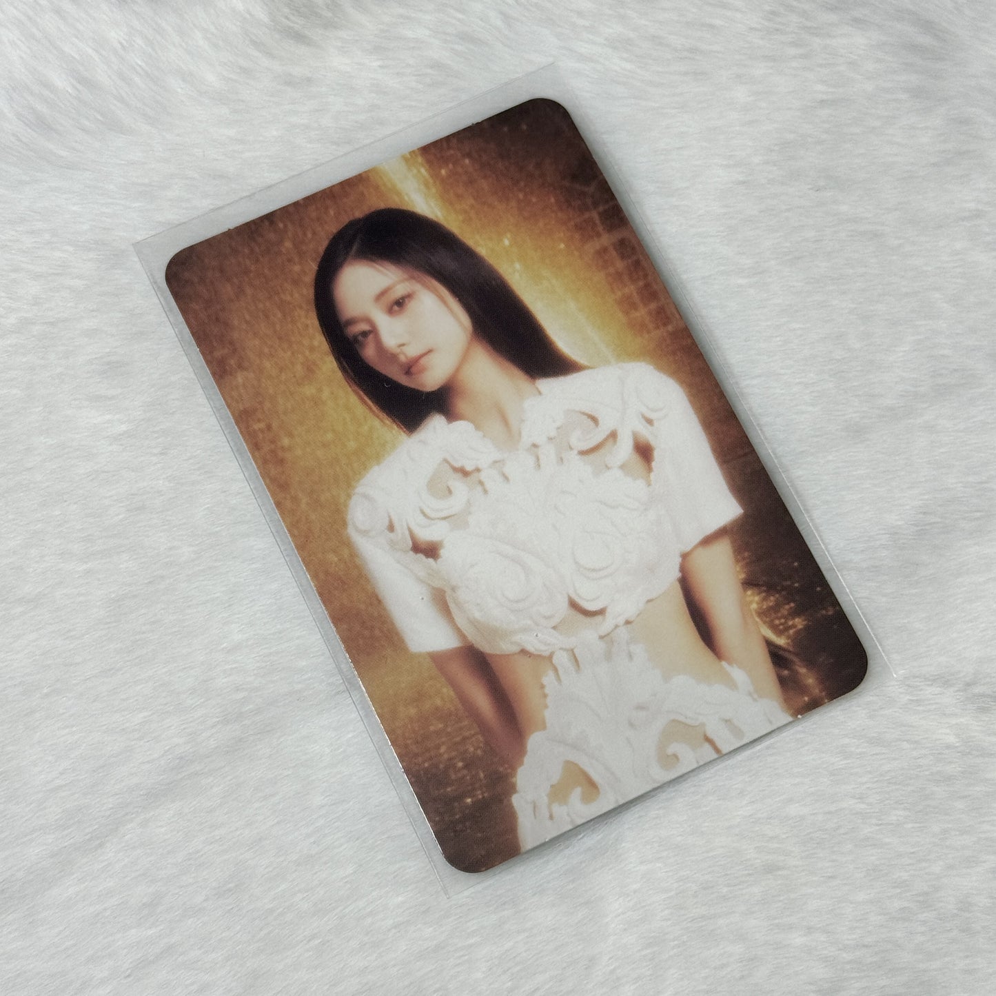 Twice Tzuyu AbouTZU Album Photocard