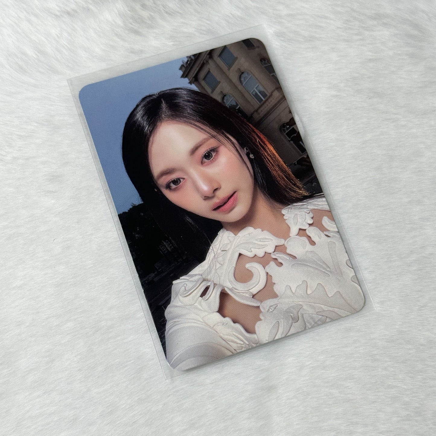 Twice Tzuyu AbouTZU Album Photocard