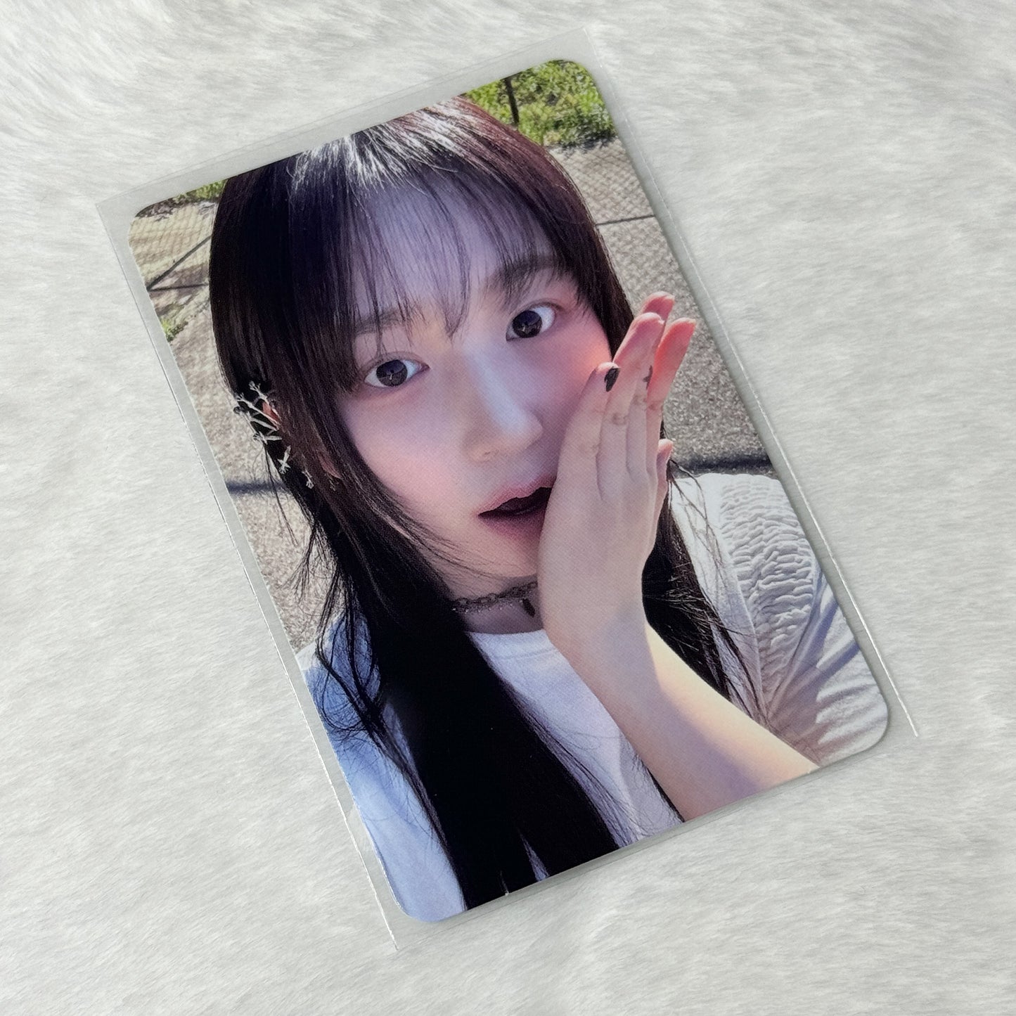 NMIXX Stick Out Album Photocard