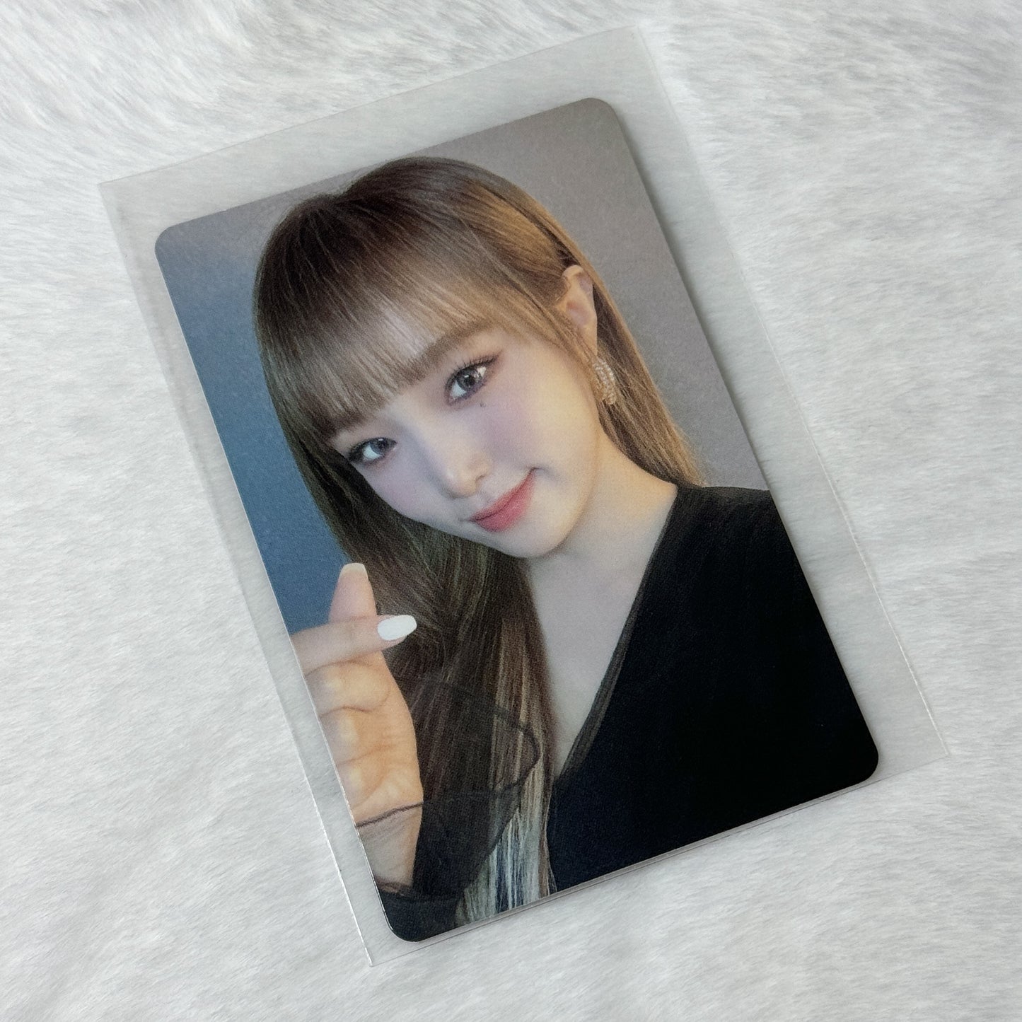 Izone One Reeler Photocards