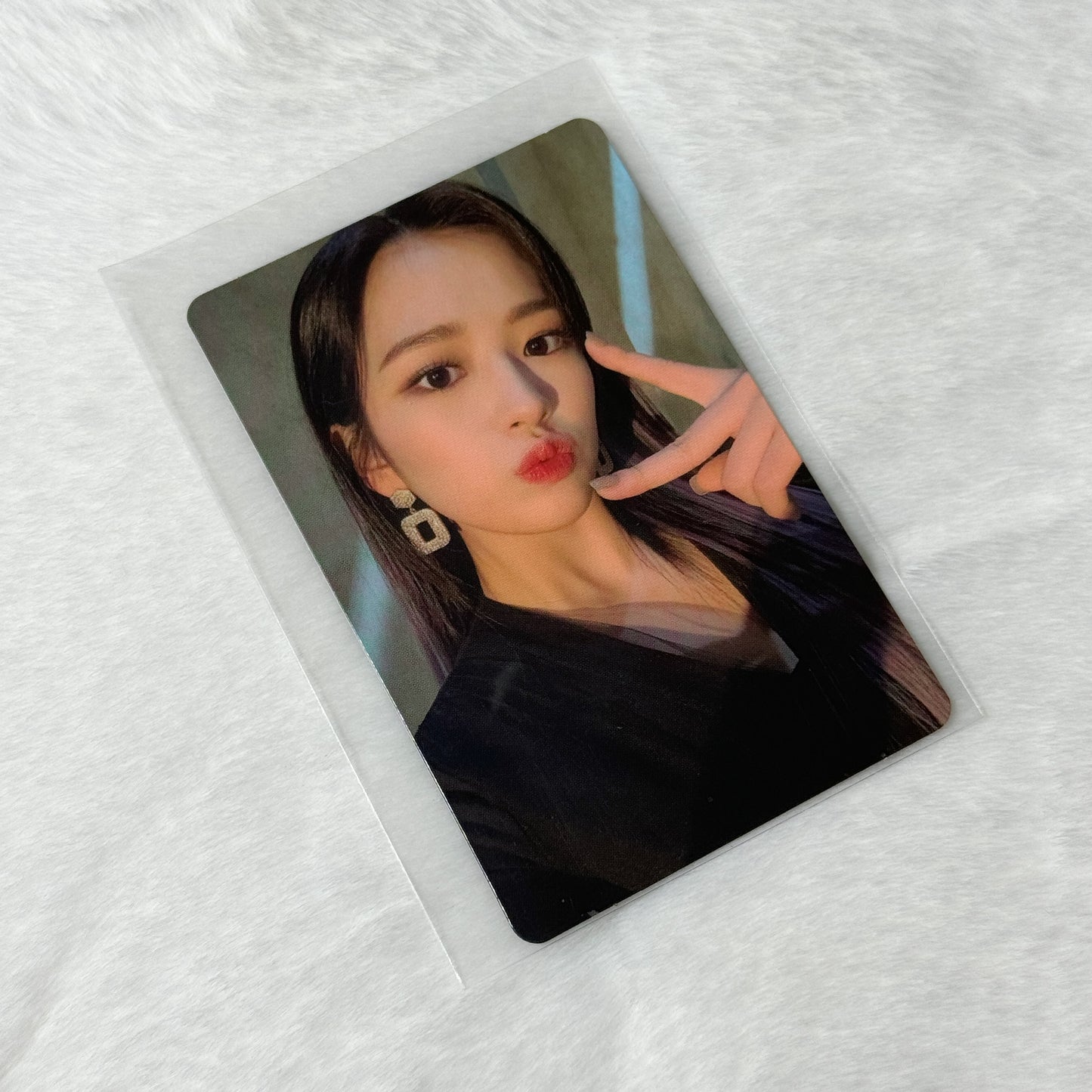 Izone One Reeler Photocards