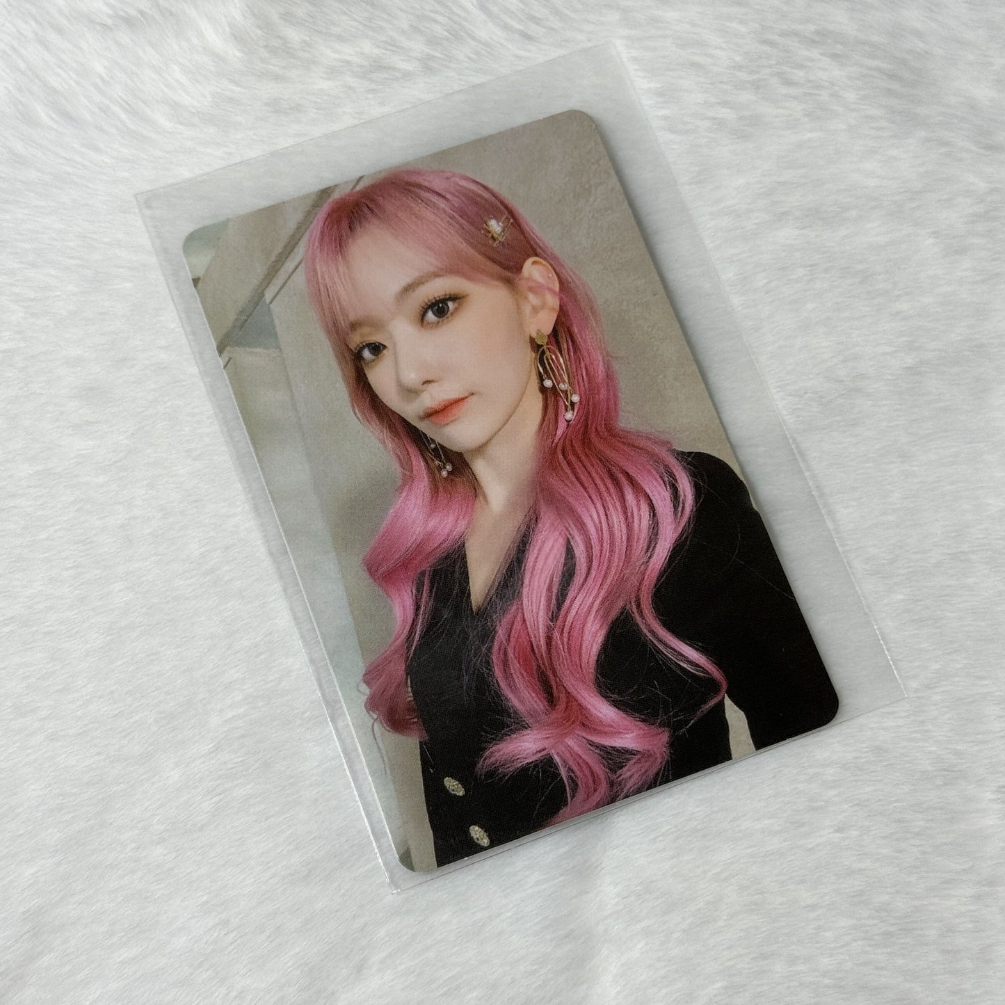 Izone One Reeler Photocards