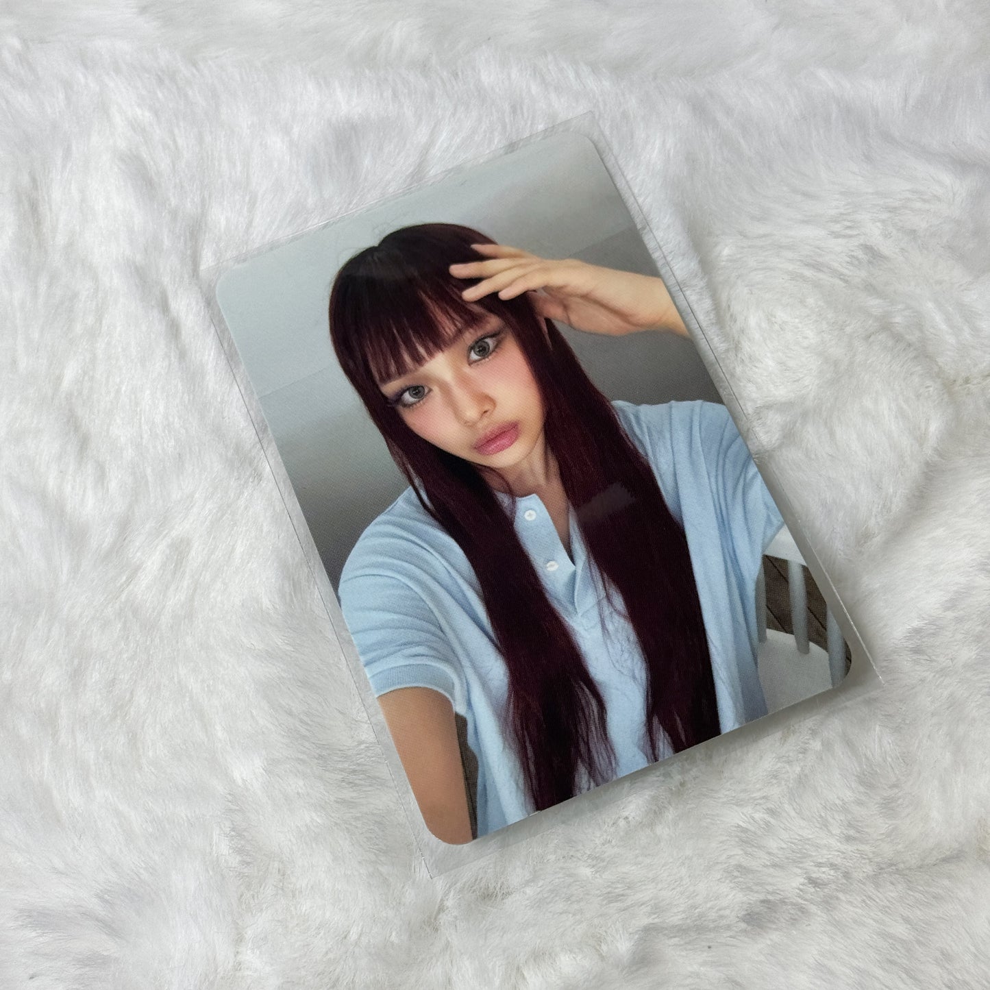 New Jeans Hyein Photocards