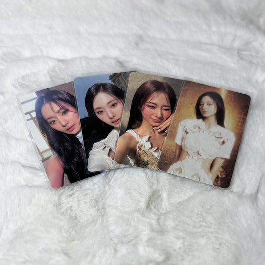 Twice Tzuyu AbouTZU Album Photocard