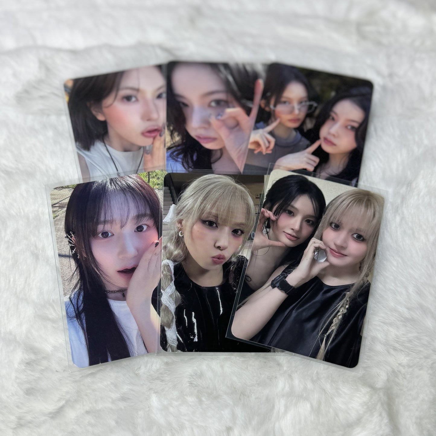 NMIXX Stick Out Album Photocard