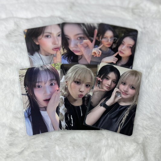 NMIXX Stick Out Album Photocard