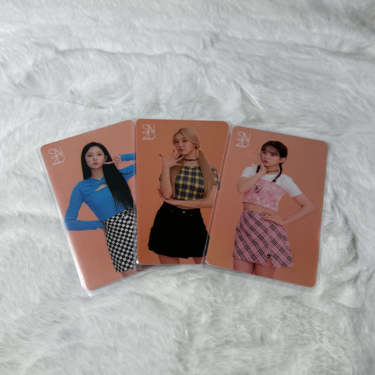 Kep1er SN2D Hard PVC Photocard