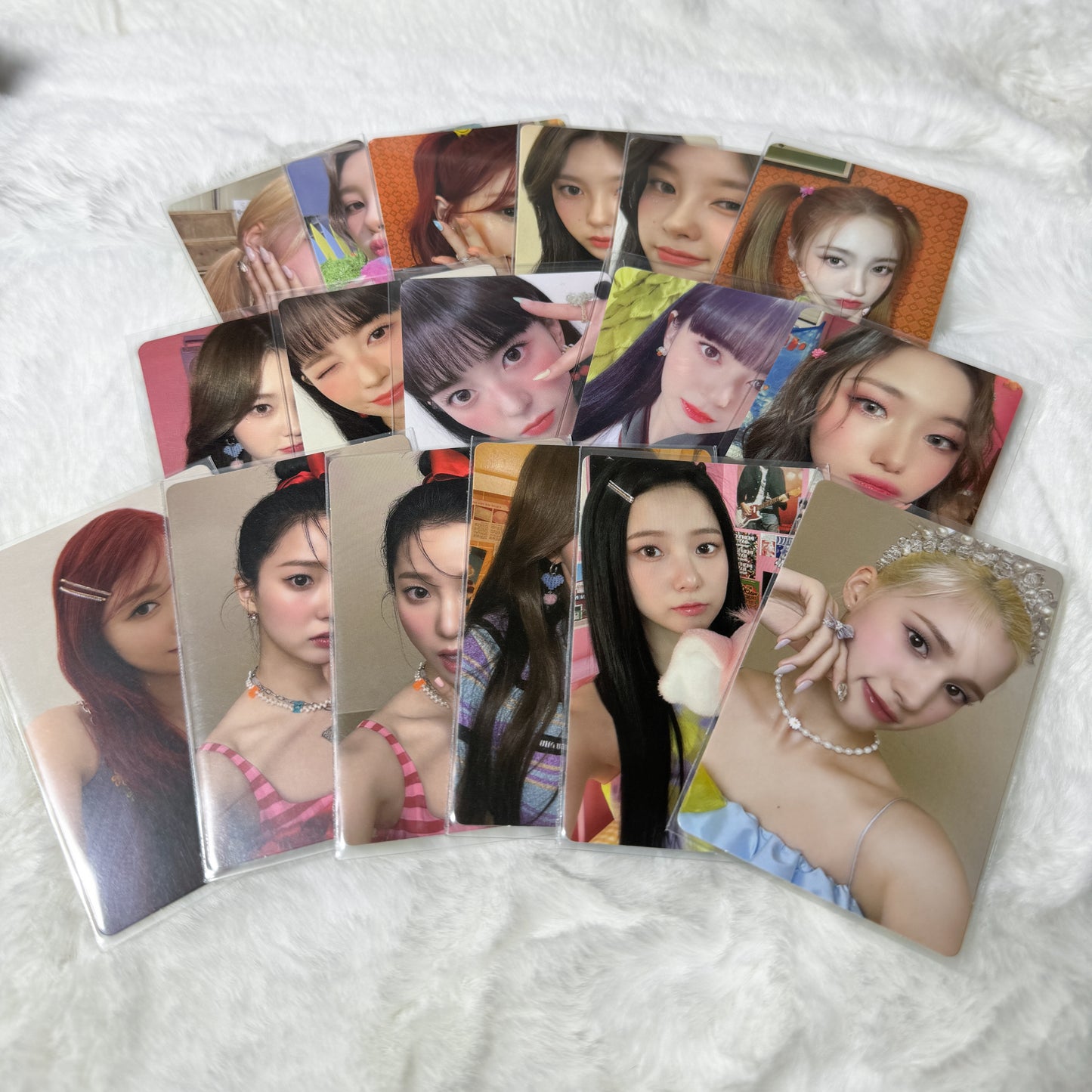 Kep1er Doublast Photocards