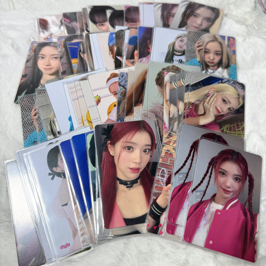 Kep1er Fly-Up Photocards