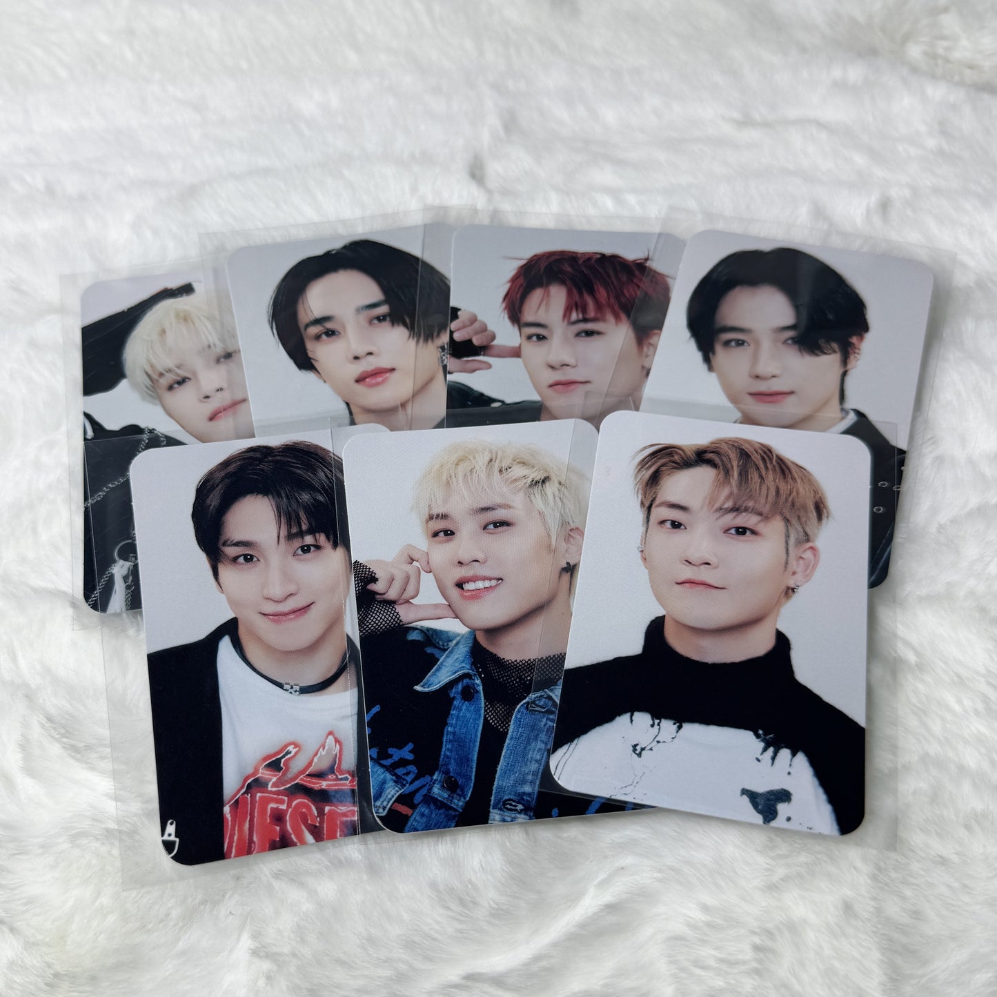 The Boyz Fan Con 2024 Zeneration Photocard