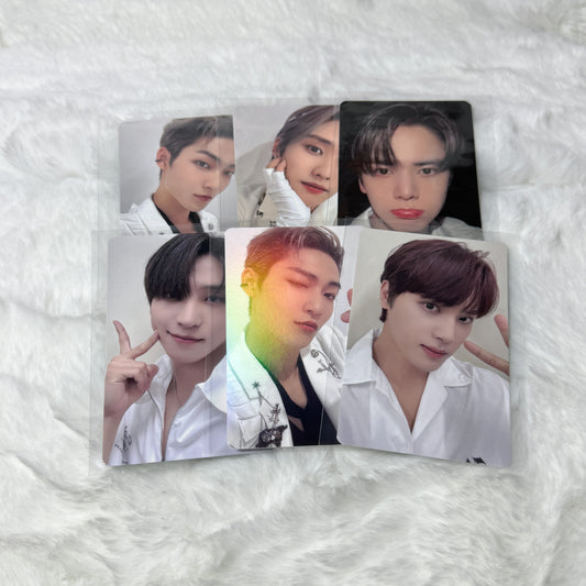 The Boyz The B-Zone World Tour Photocard