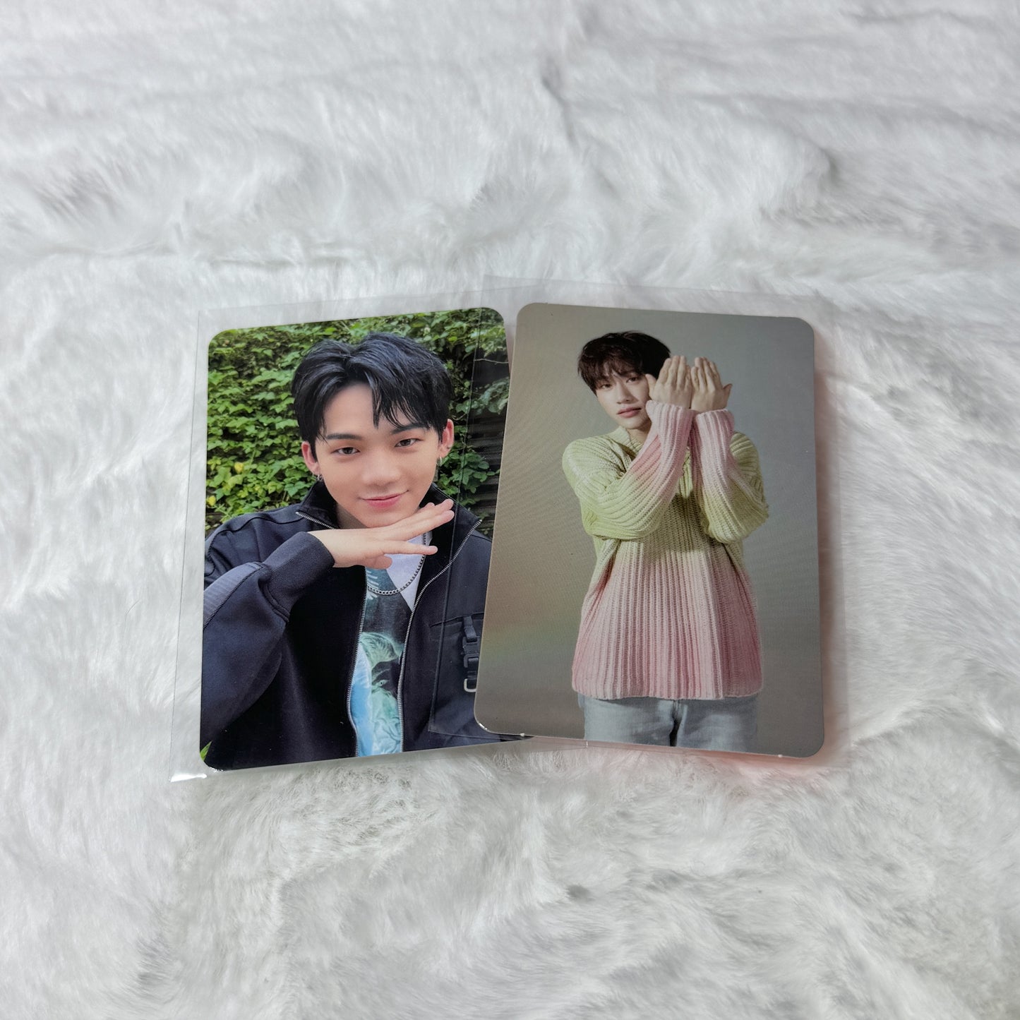 Treasure The first Step: Chapter Two Photocard