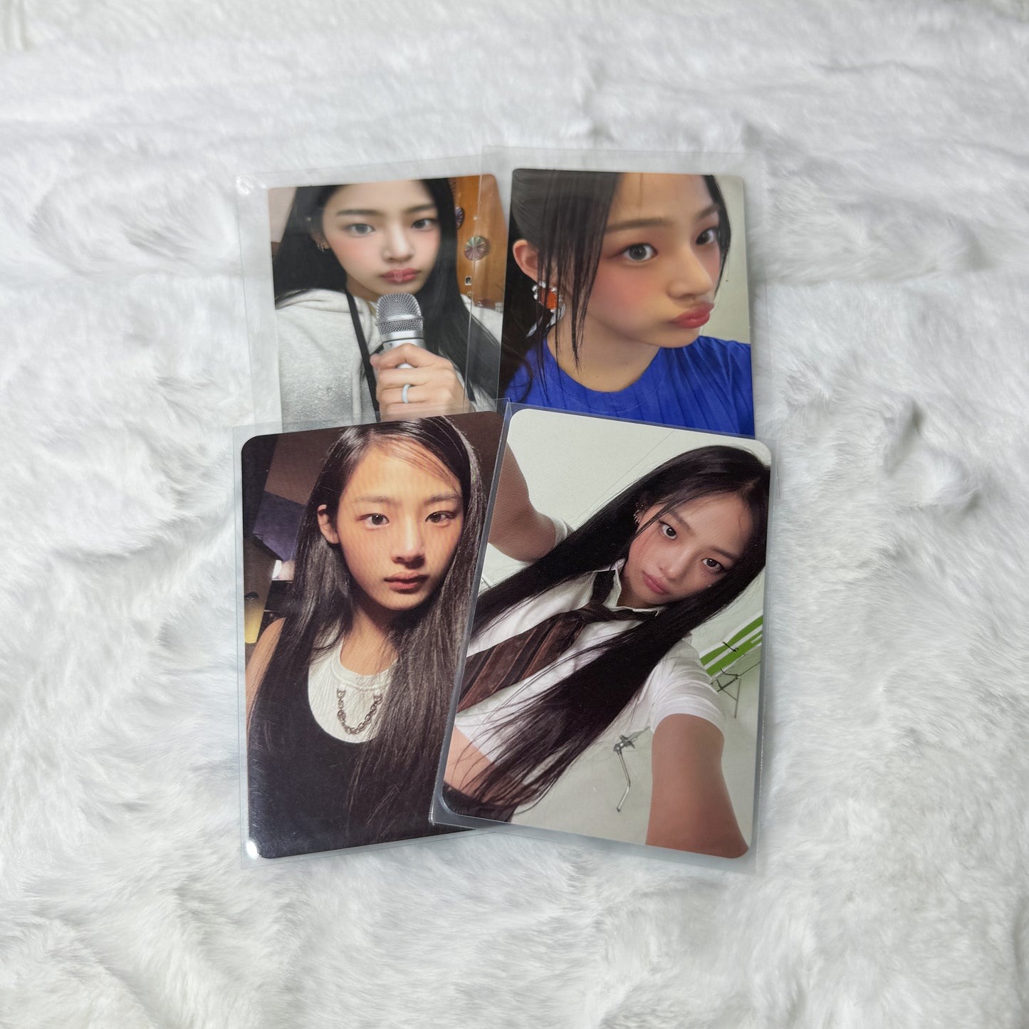 New Jeans Minji Photocard