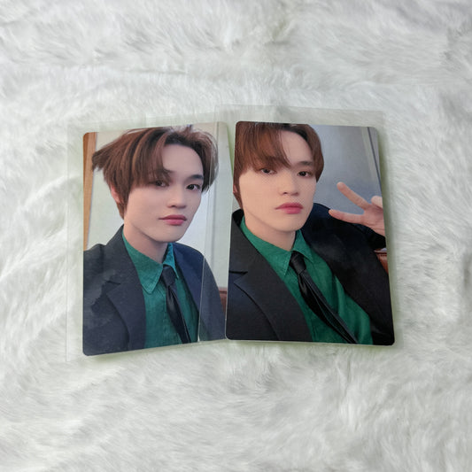 NCT Nation to the World Photocard