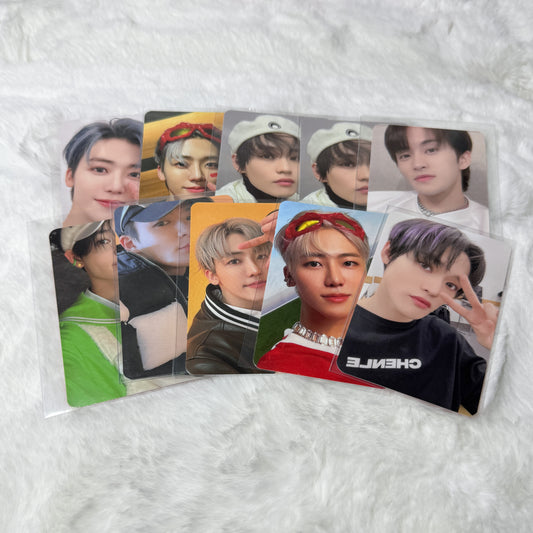 NCT DreamCandy Winter Special Photocard