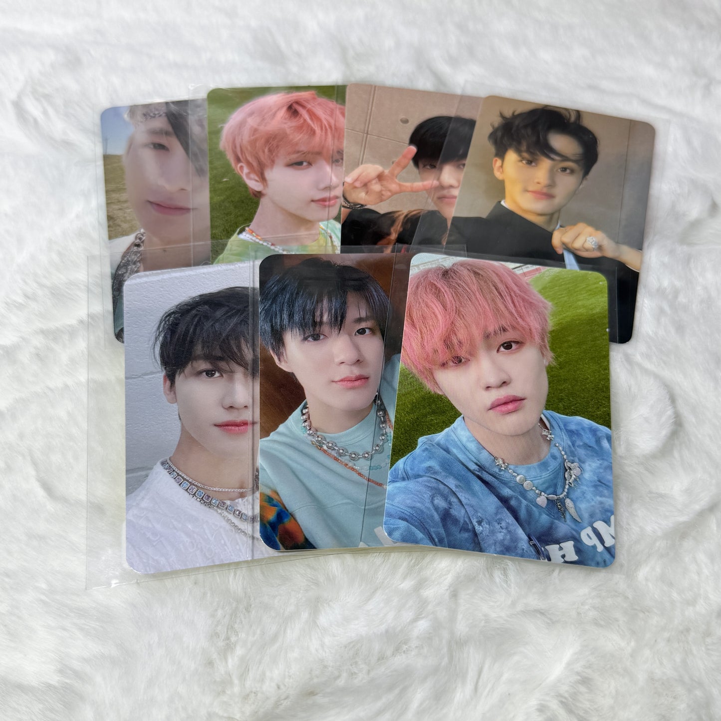 NCT Dream Hello Future Photocard