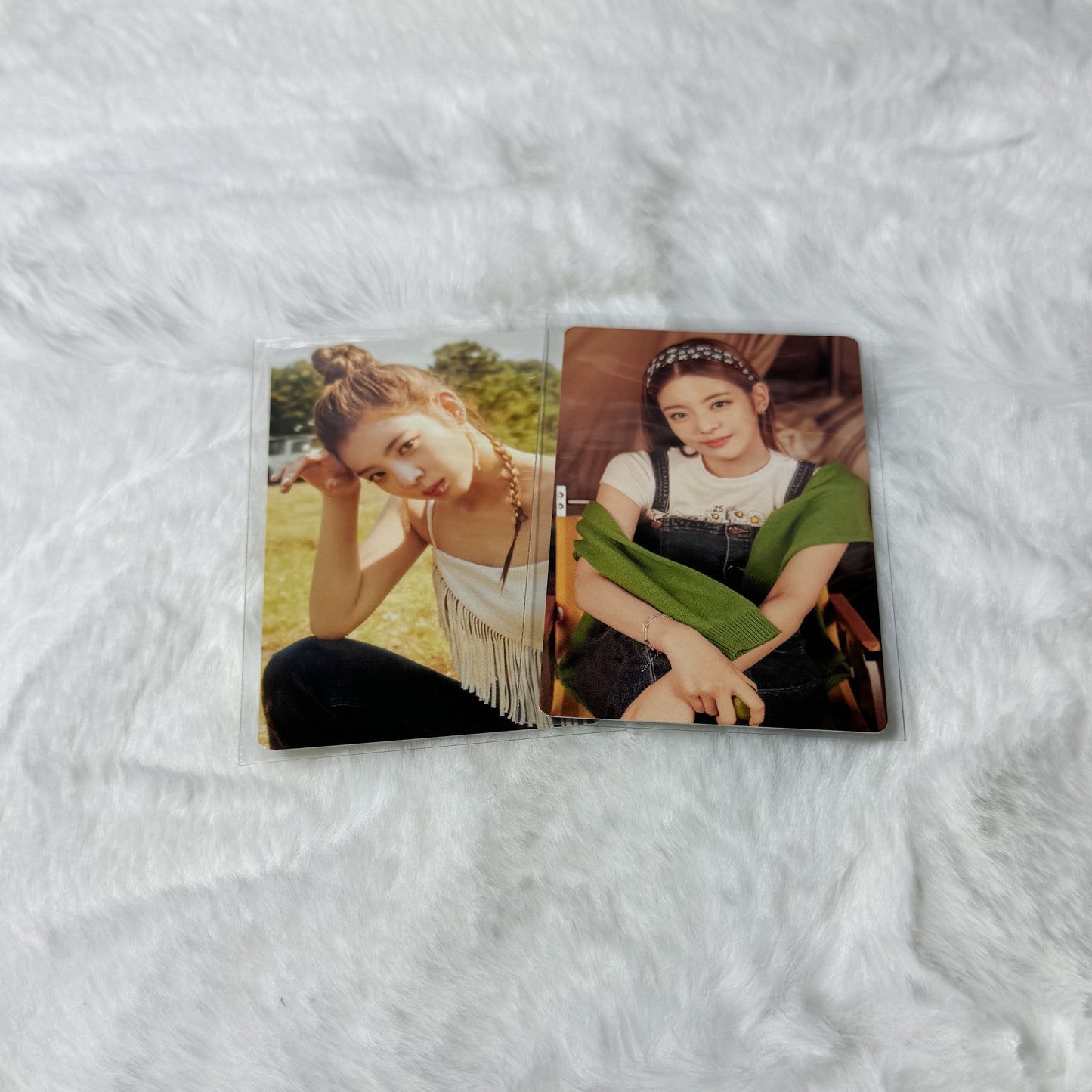 Itzy 2022 Season Greeting Photocards