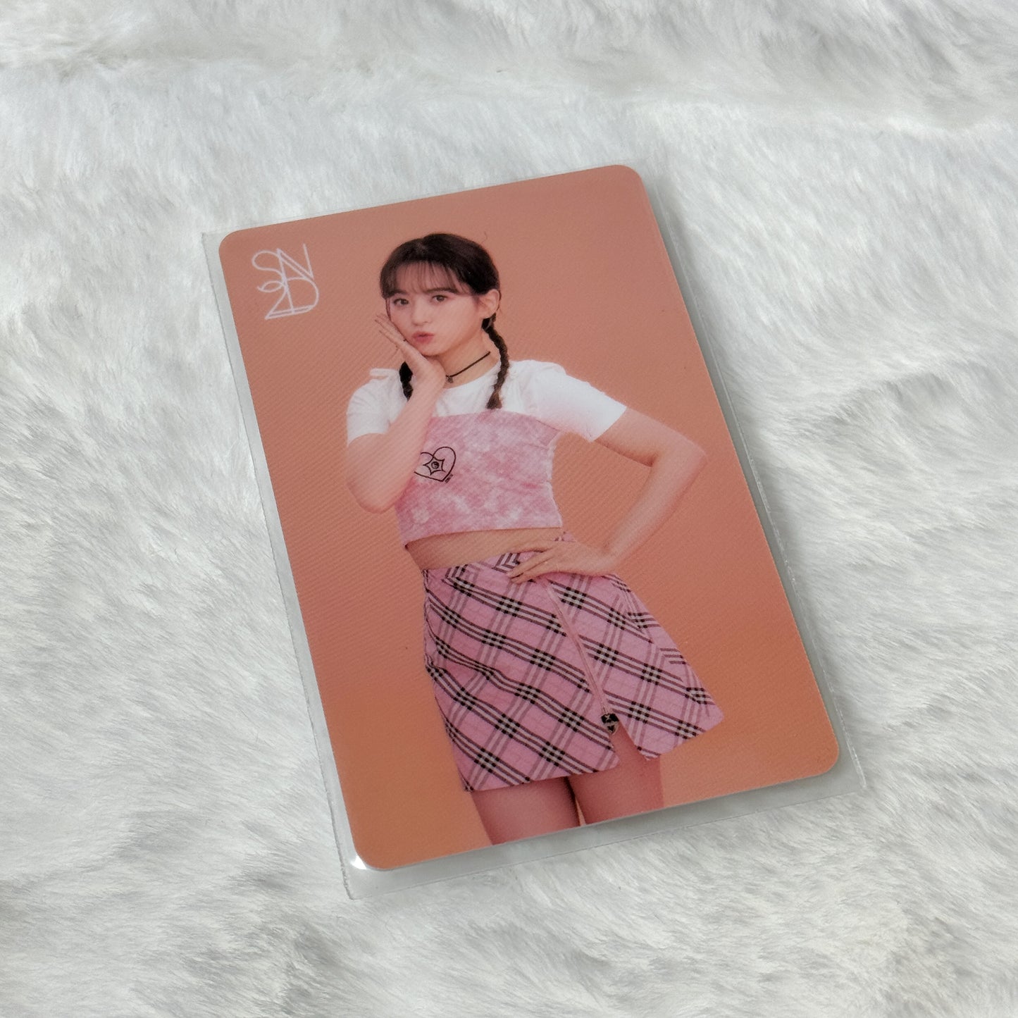 Kep1er SN2D Hard PVC Photocard