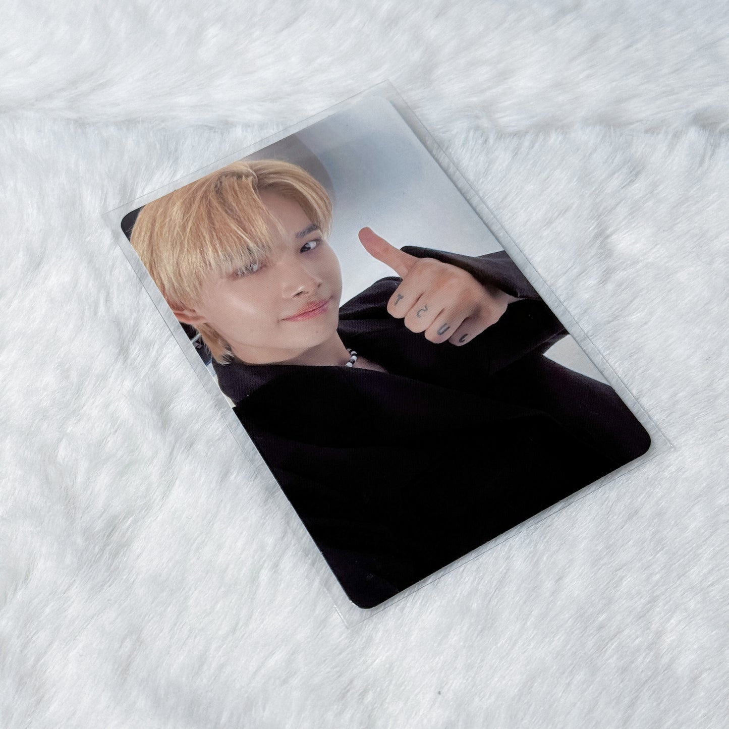 Enhypen Dimension: Answer Photocard