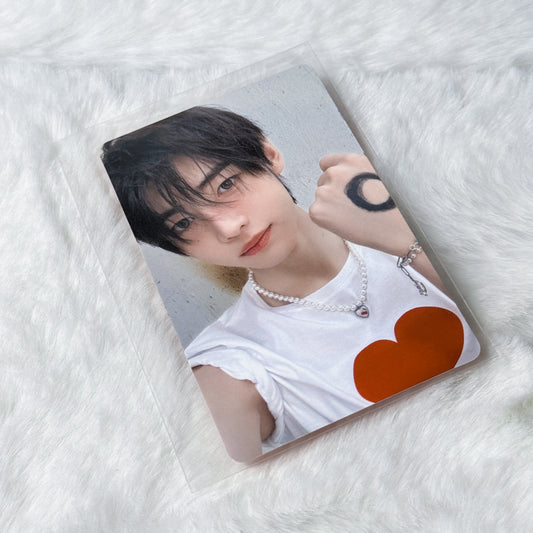 Enhypen Romance: Untold Weverse POB Photocards