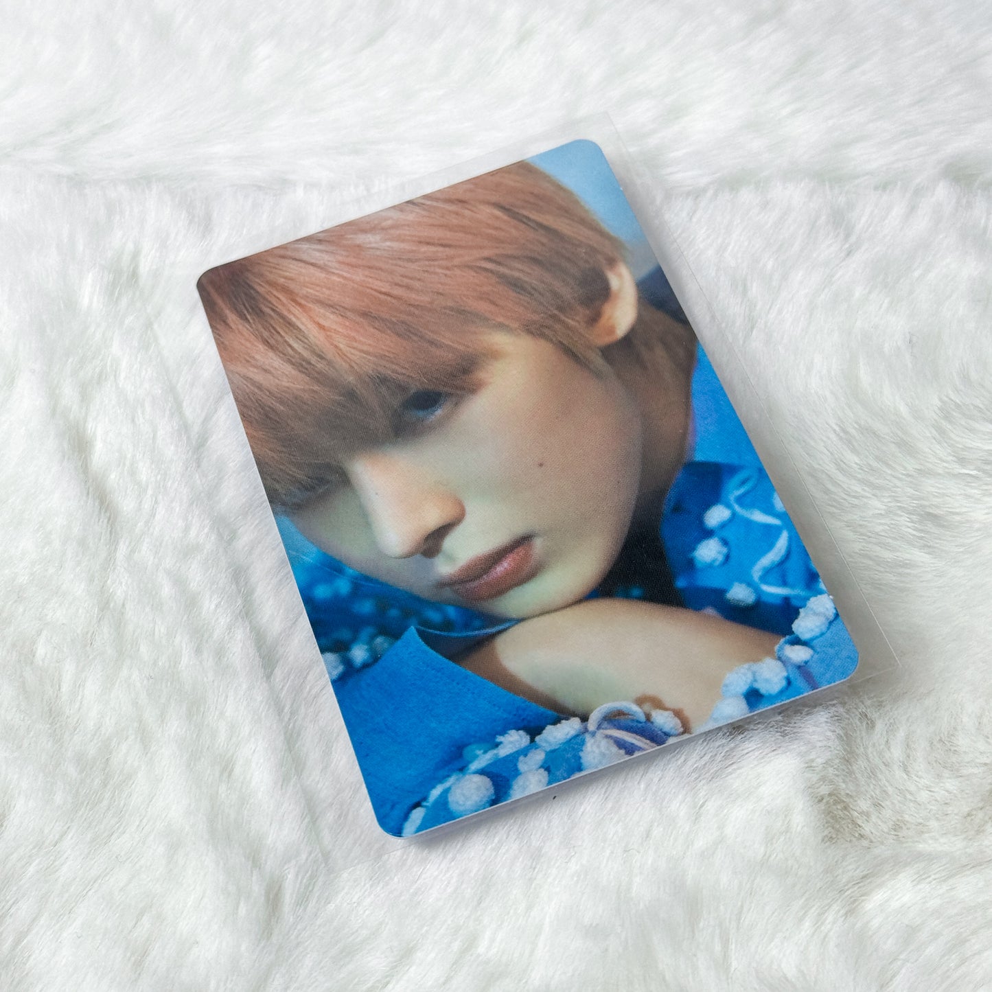 Enhypen Dimension Gleam Photocard