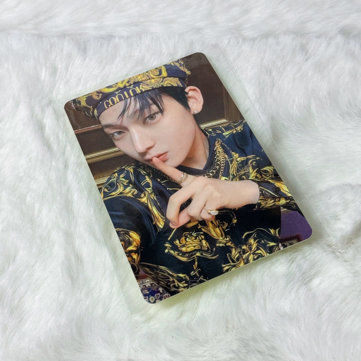 Enhypen Dimension Spark Photocard