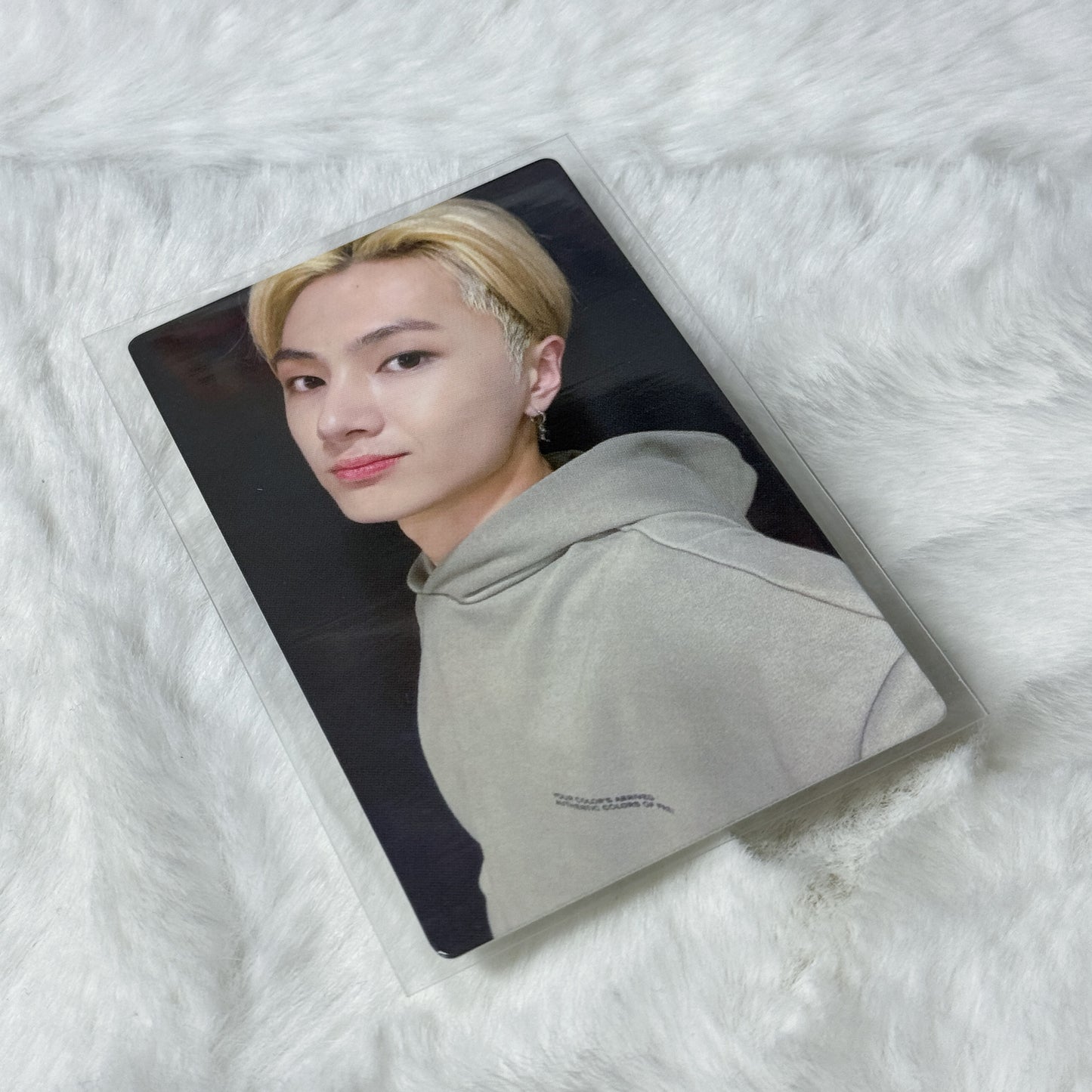 Enhypen Light Stick Photocard