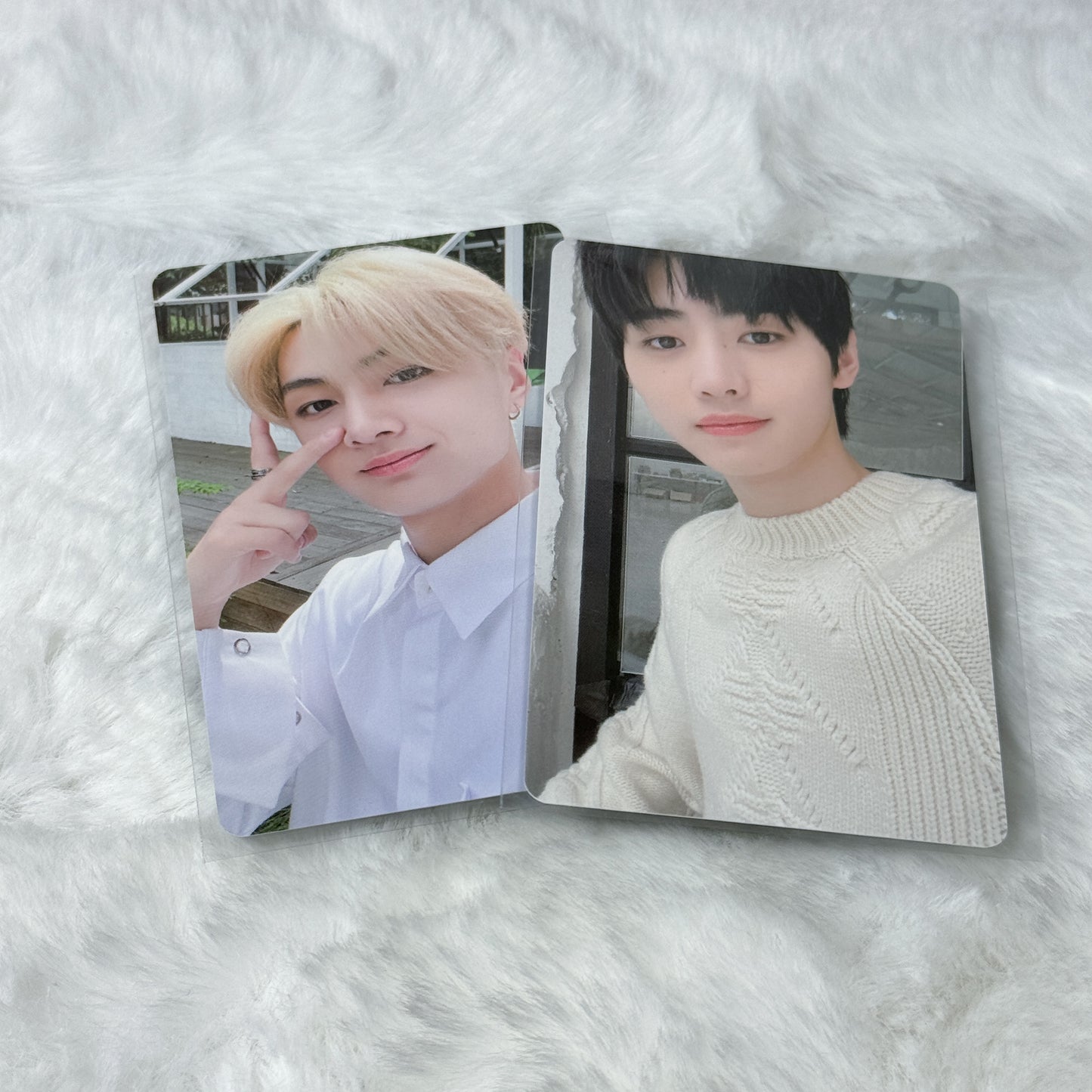 Enhypen Season Greeting 2021 Photocards