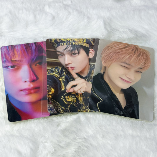 Enhypen Dimension Spark Photocard