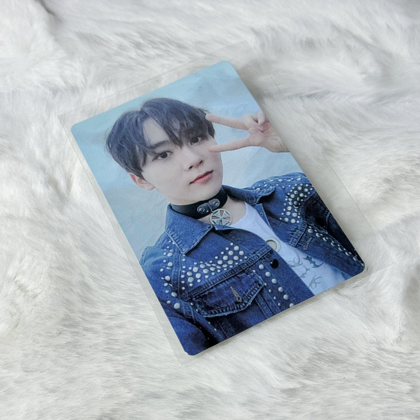 Seventeen An Ode Album Photocards