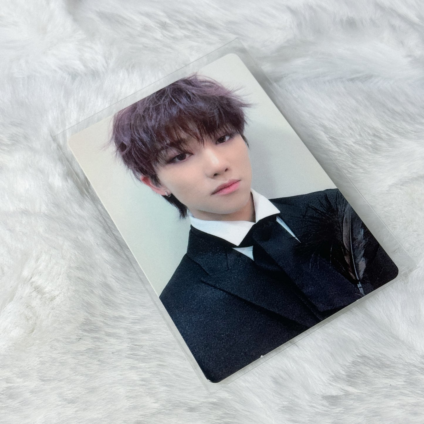 Seventeen An Ode Album Photocards