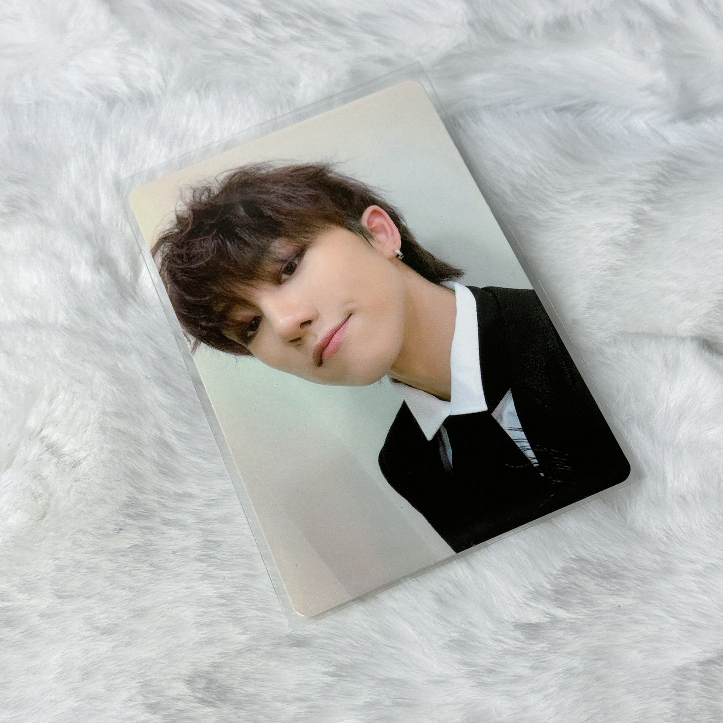 Seventeen An Ode Album Photocards