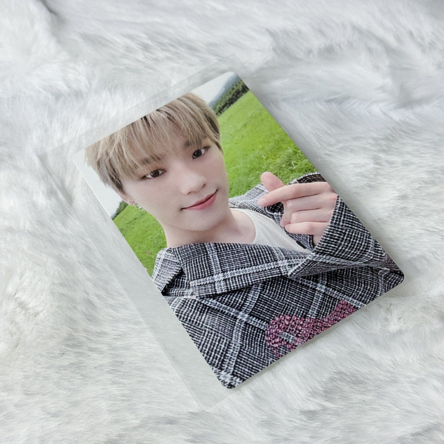 Seventeen An Ode Album Photocards