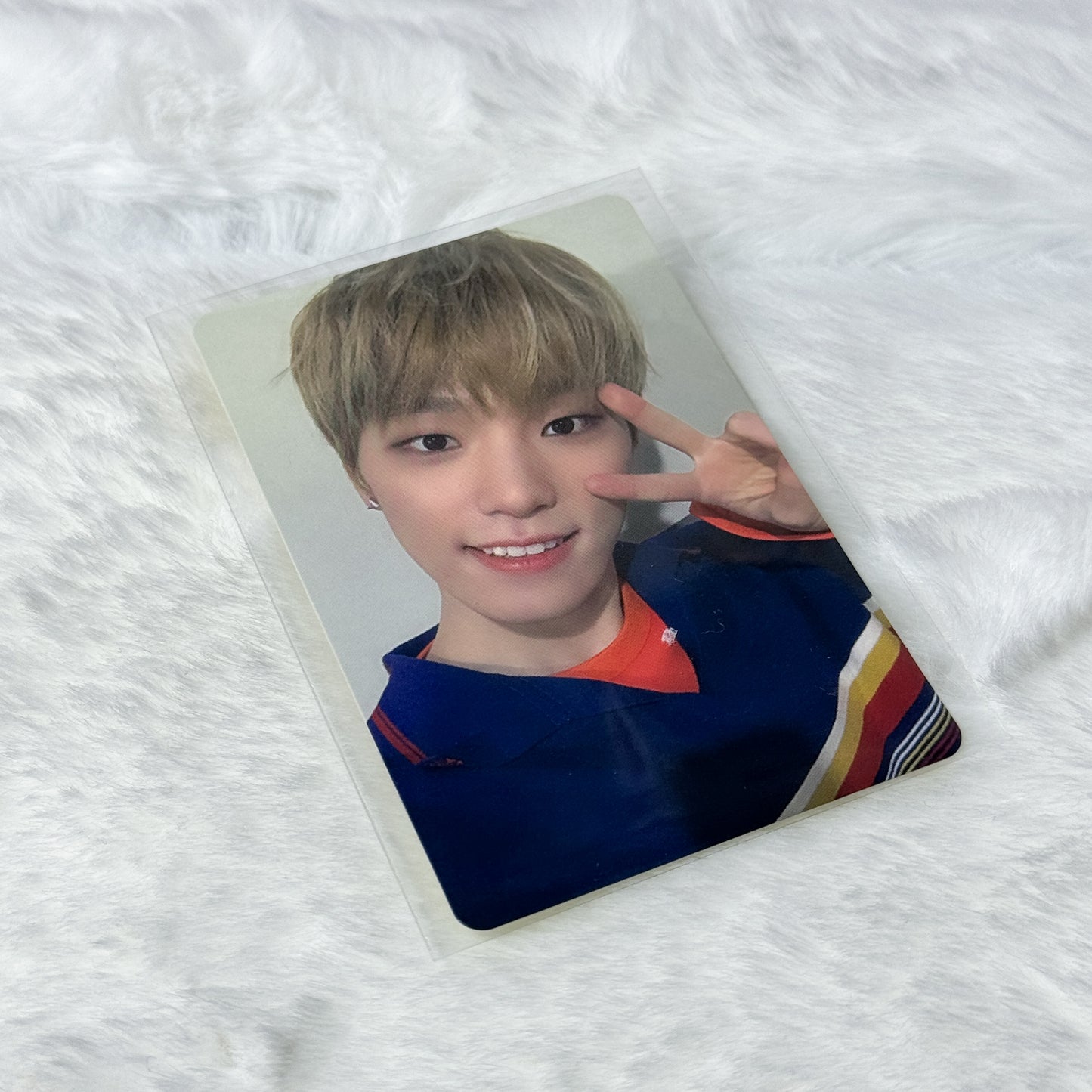 Seventeen Happy Ending Photocard