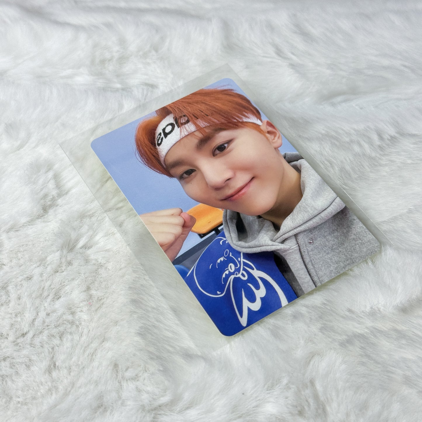 Seventeen Second Wind Photocard