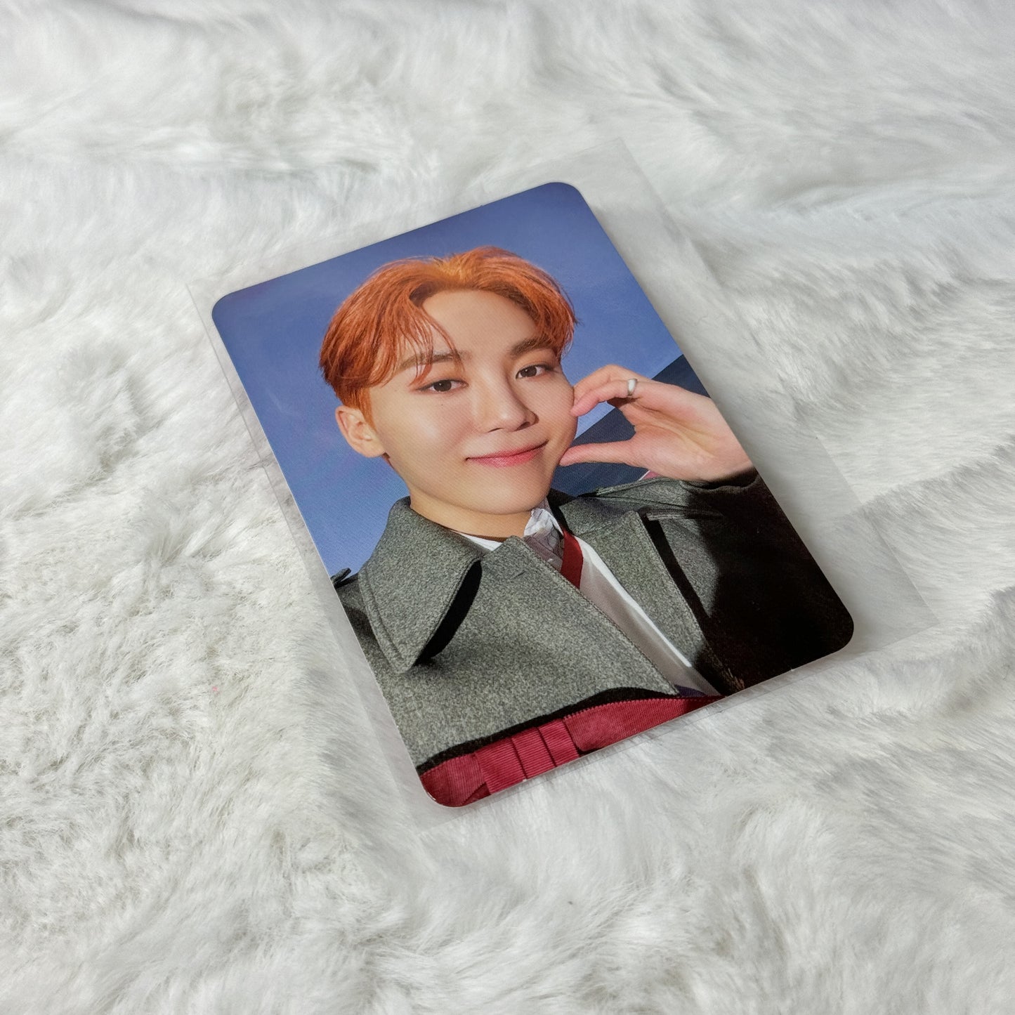 Seventeen Second Wind Photocard