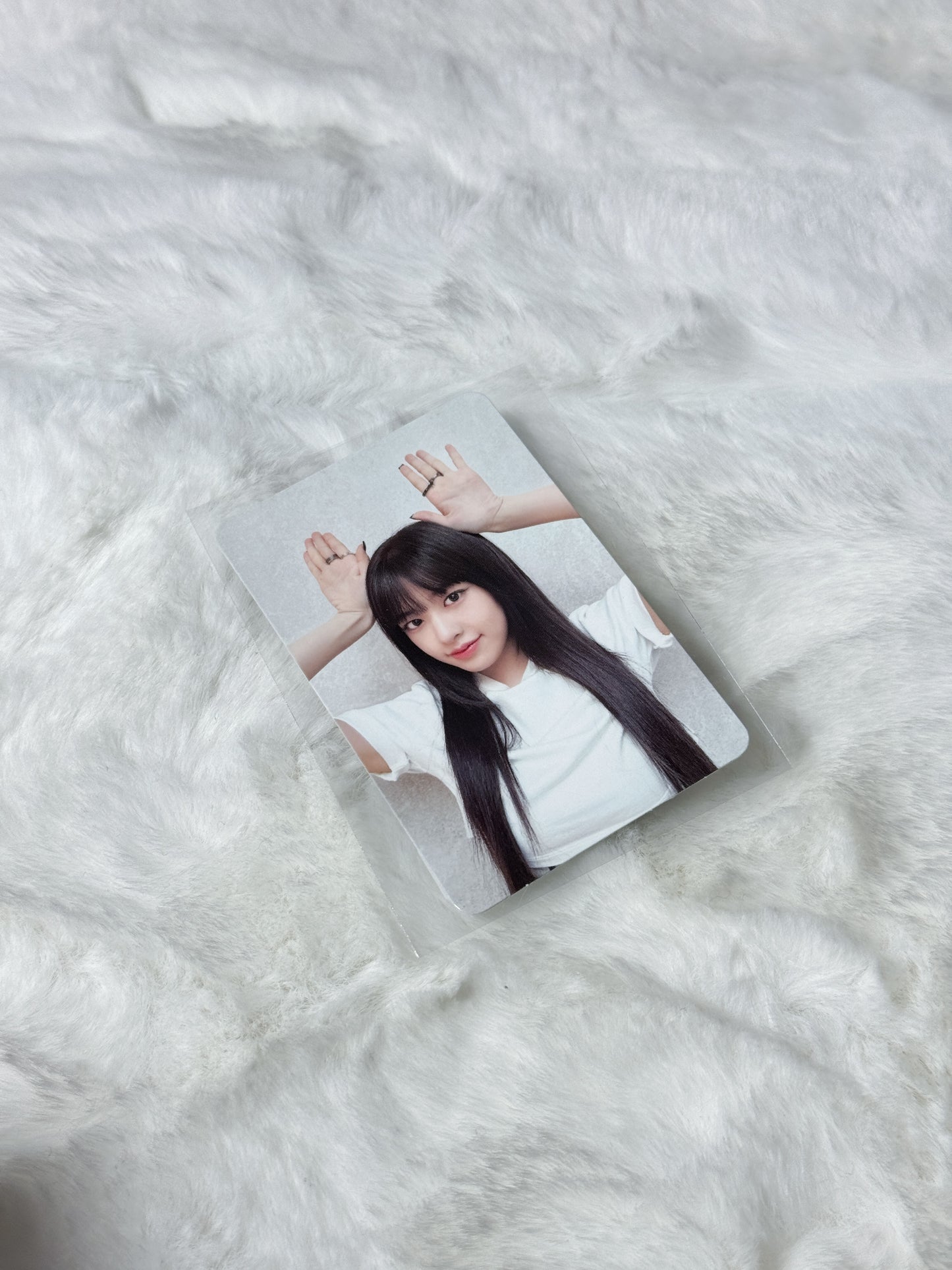 IVE Yujin Special 1st Album Ive Double Sided Photocard