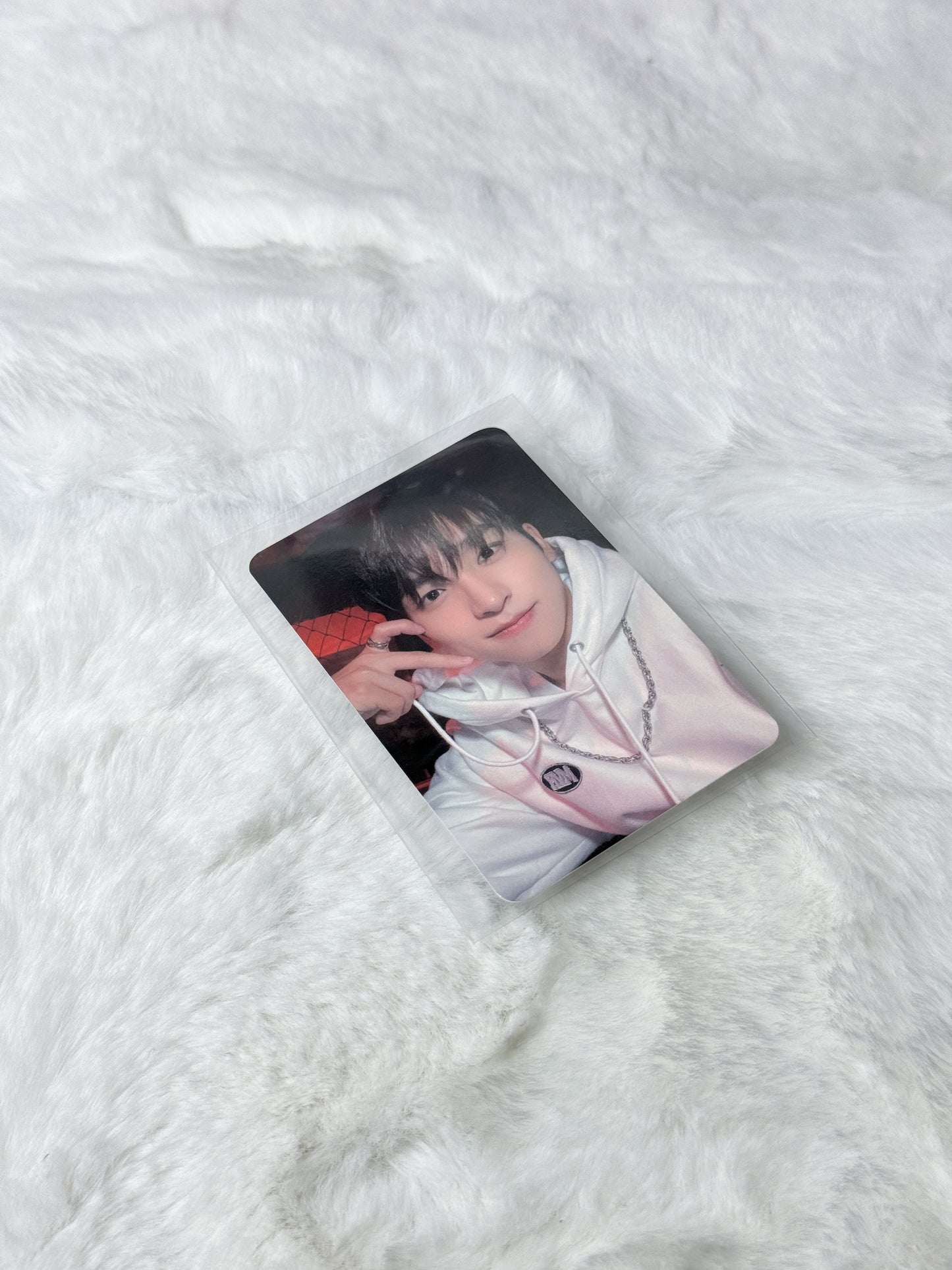 The Boyz Maverick Photocard