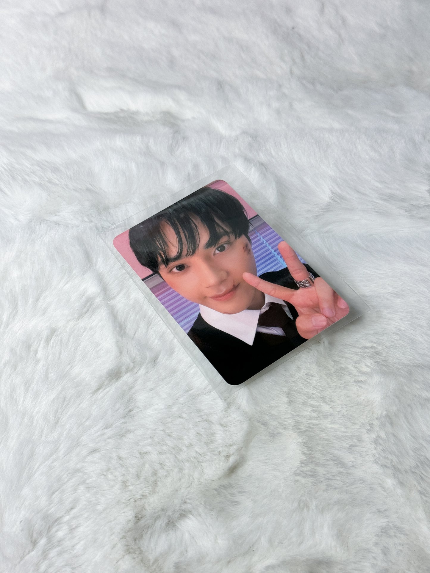 The Boyz Maverick Photocard